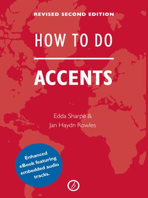 cover image of How to Do Accents